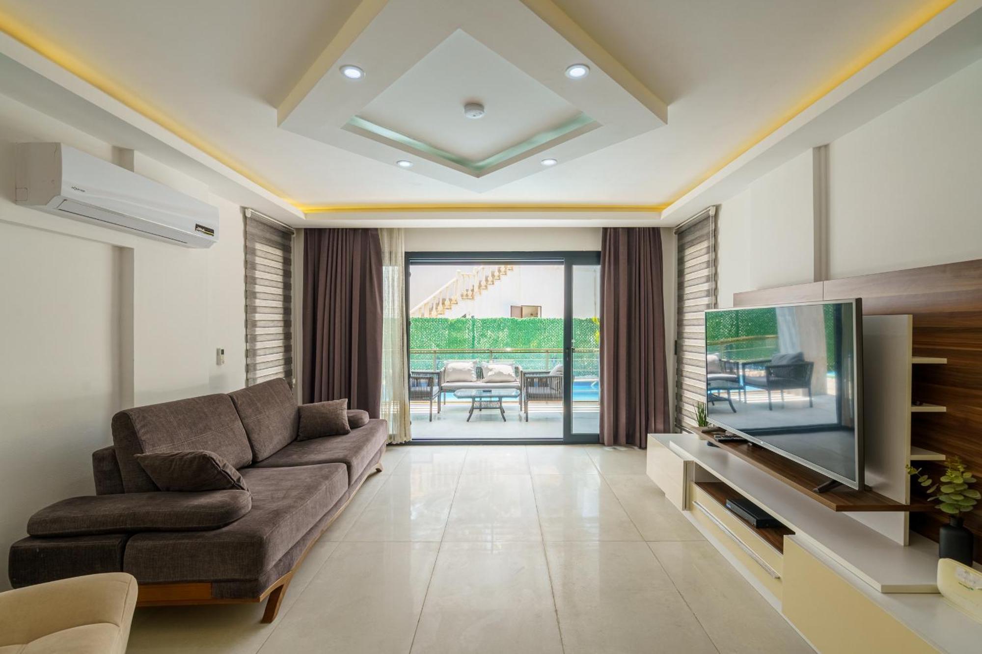 Luxury Villa Ada Marin Kusadası Exterior foto