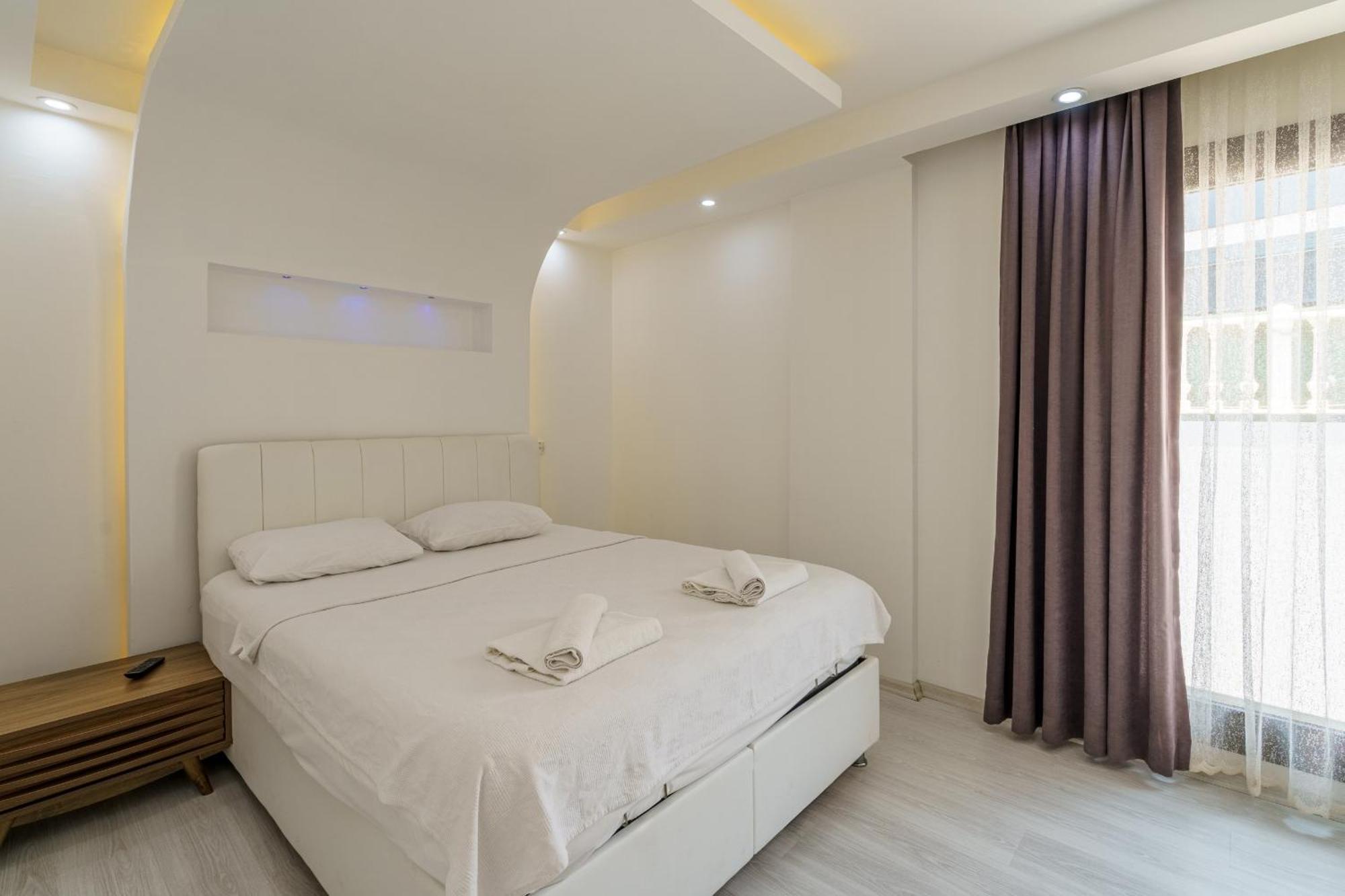 Luxury Villa Ada Marin Kusadası Exterior foto