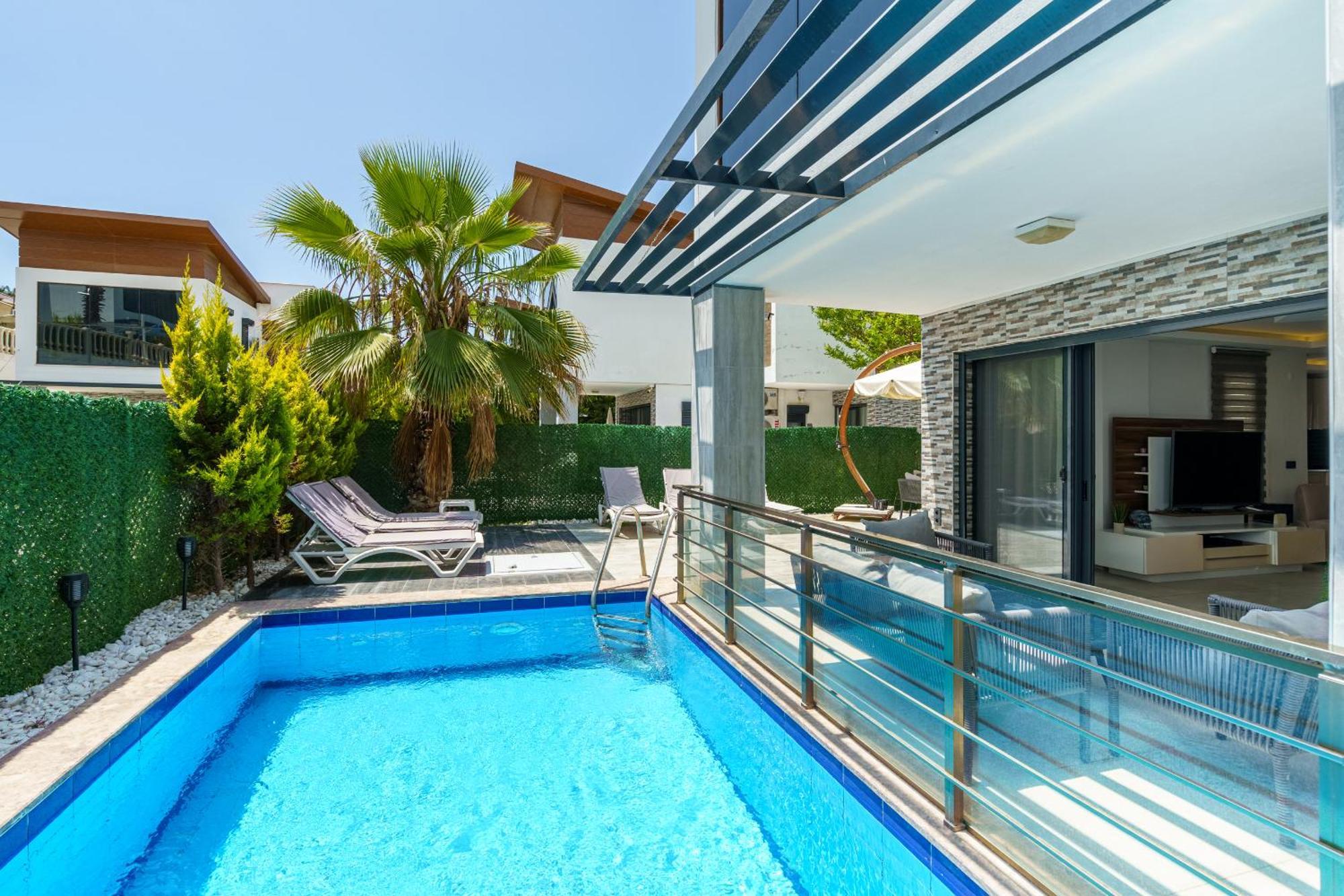 Luxury Villa Ada Marin Kusadası Exterior foto