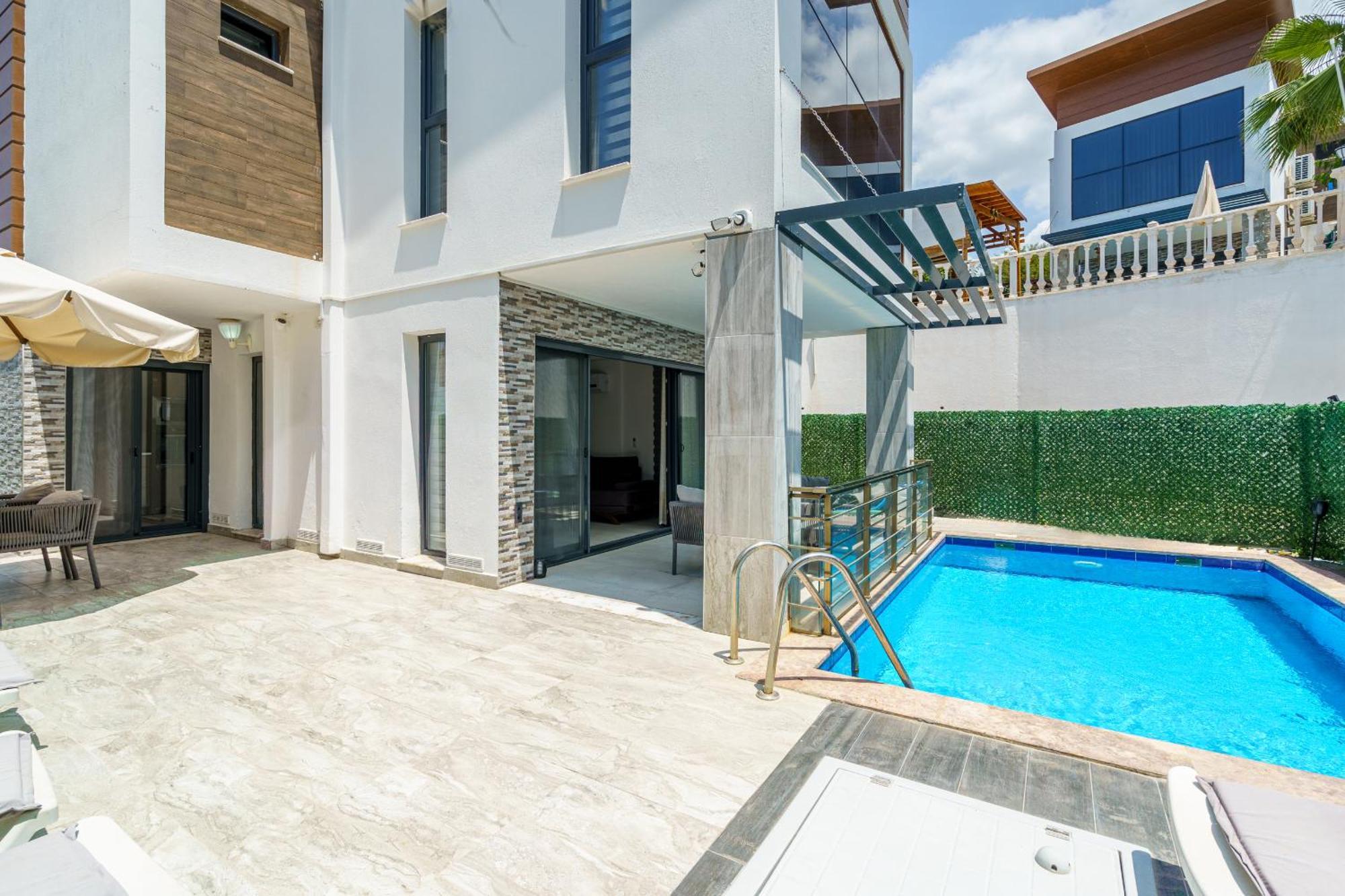 Luxury Villa Ada Marin Kusadası Exterior foto