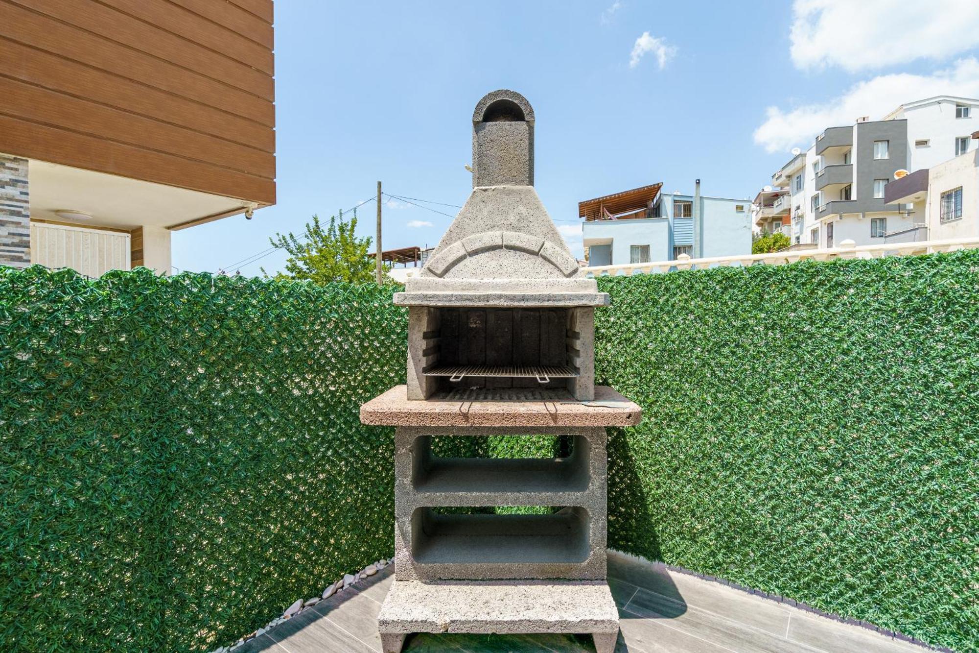 Luxury Villa Ada Marin Kusadası Exterior foto